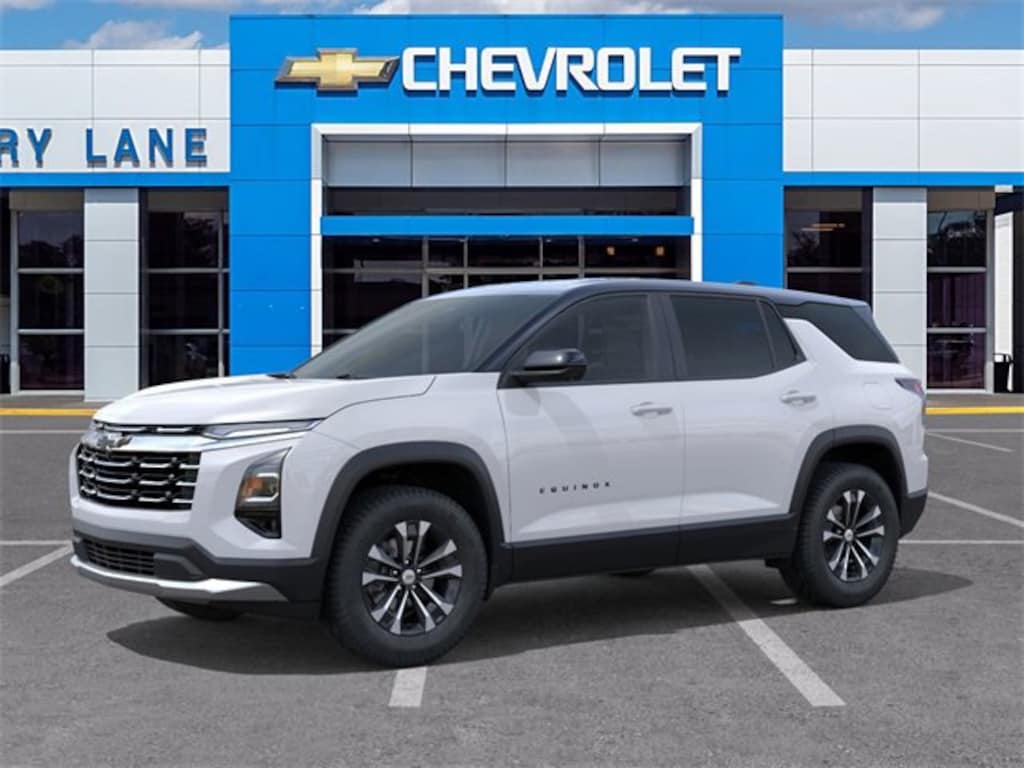 New 2026 Chevrolet Equinox LT SUV