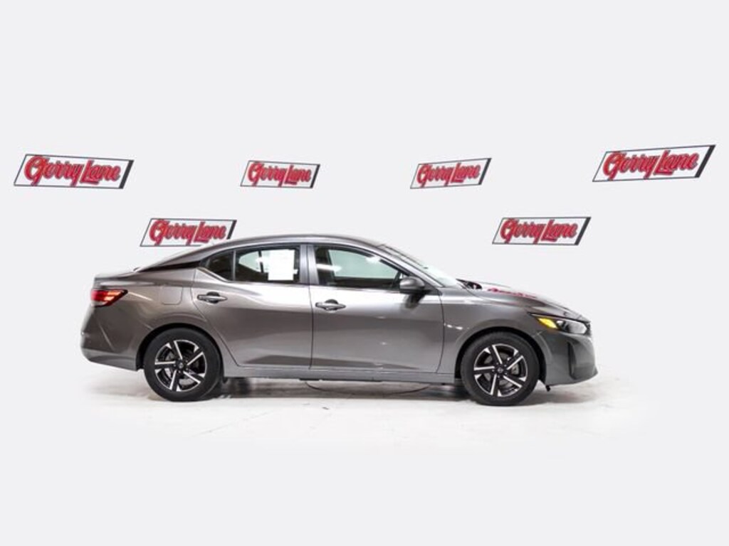 Used 2025 Nissan Sentra SV Sedan