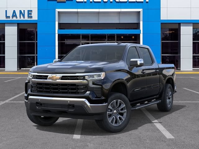 2026 Chevrolet Silverado 1500 LT - Photo 6