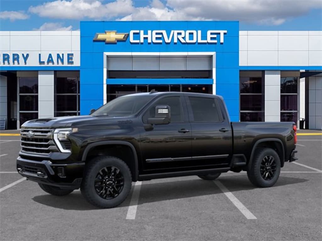 New 2026 Chevrolet Silverado 2500 HD High Country Truck
