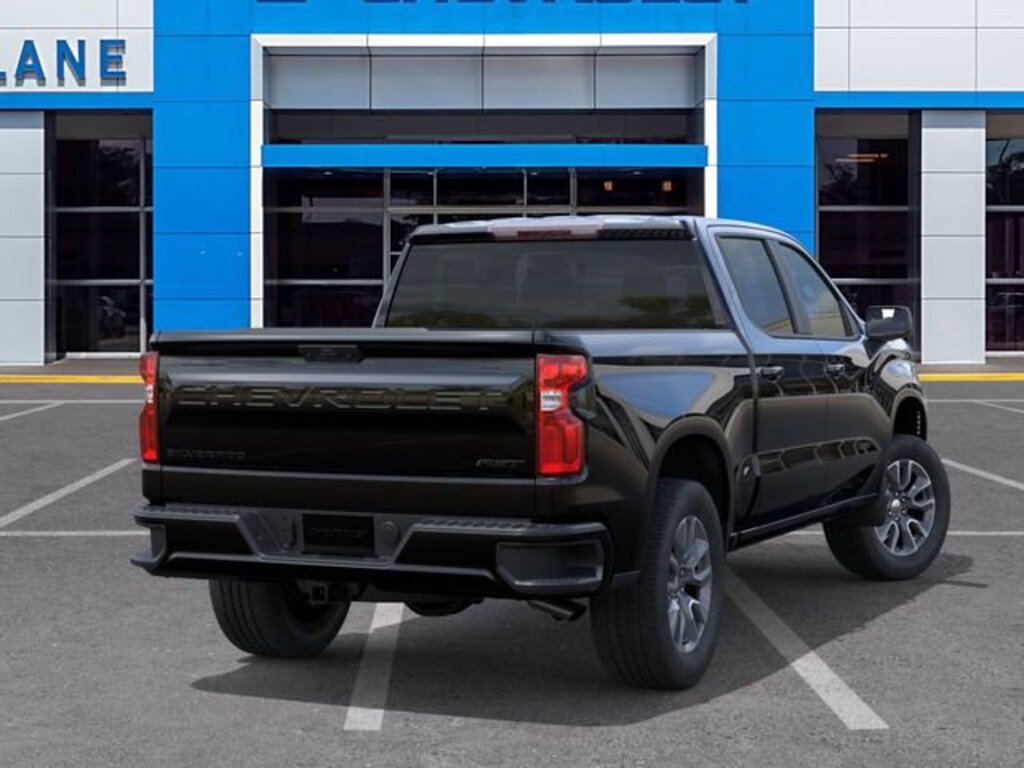 New 2026 Chevrolet Silverado 1500 RST Truck