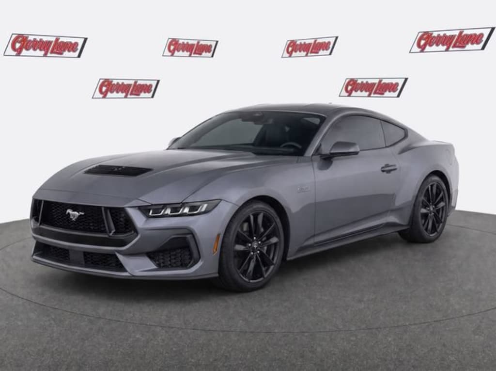 Used 2025 Ford Mustang GT Fastback Coupe