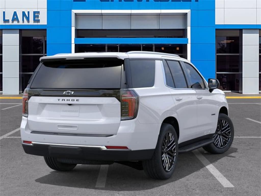 New 2025 Chevrolet Tahoe LS SUV