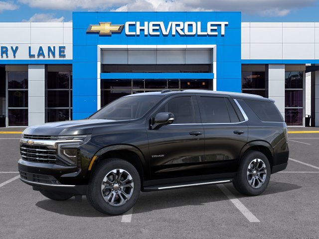 New 2026 Chevrolet Tahoe LT SUV