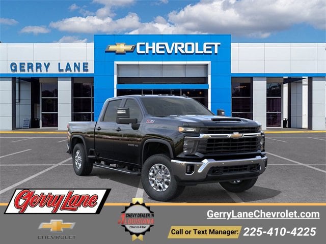 2026 Chevrolet Silverado 2500HD LT's photo