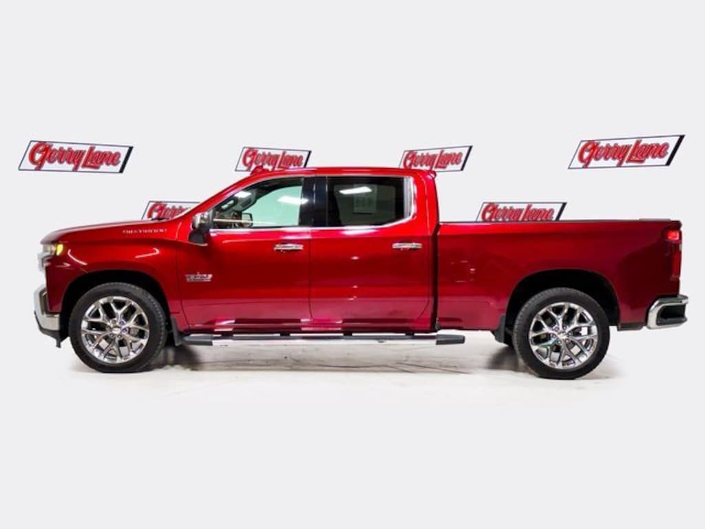 Used 2020 Chevrolet Silverado 1500 LTZ Truck