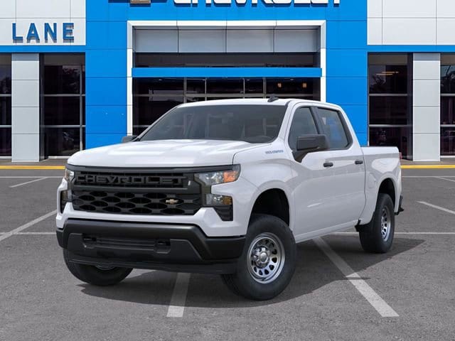 2026 Chevrolet Silverado 1500 Work Truck - Photo 10