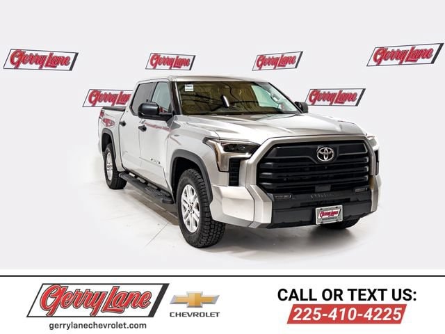 2022 Toyota Tundra