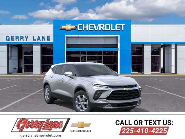 2026 Chevrolet Blazer SUV 