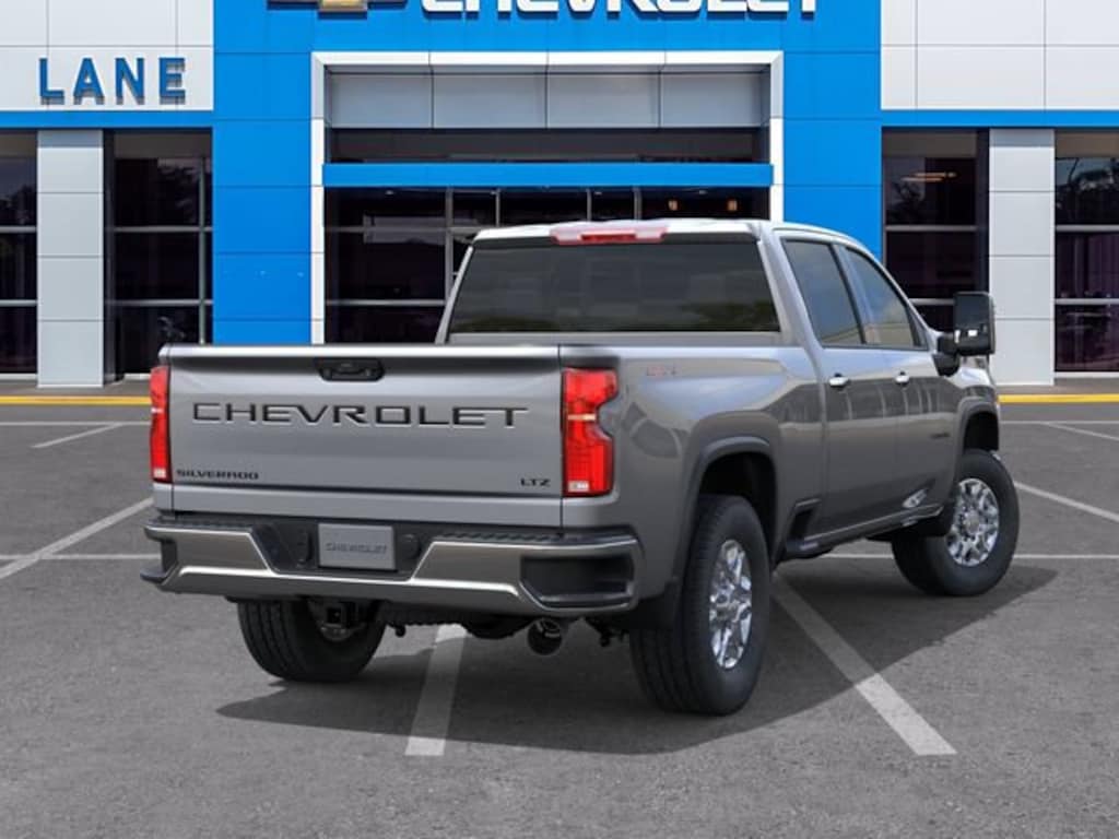 New 2026 Chevrolet Silverado 2500 HD LTZ Truck