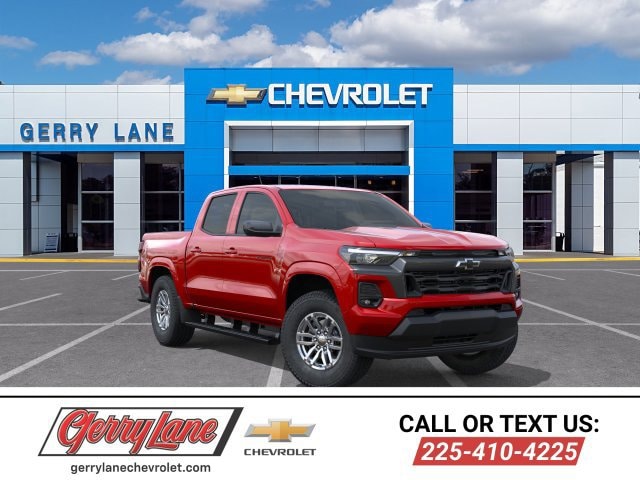 2026 Chevrolet Colorado Truck 