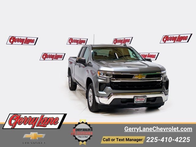 2023 Chevrolet Silverado 1500 Truck 