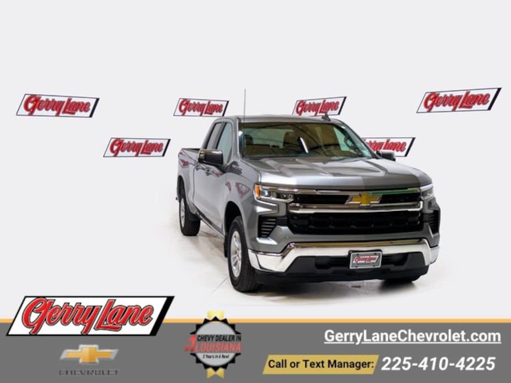 Used 2023 Chevrolet Silverado 1500 LT Truck