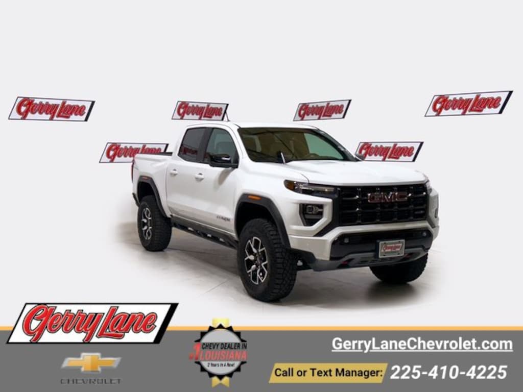 Used 2024 GMC Canyon AT4X Truck