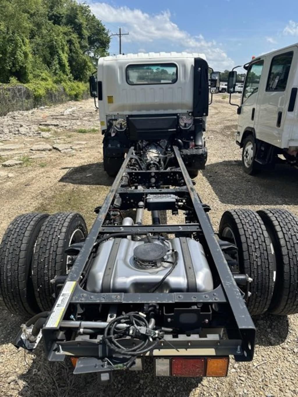 New 2024 Chevrolet Low Cab Forward 4500 Truck