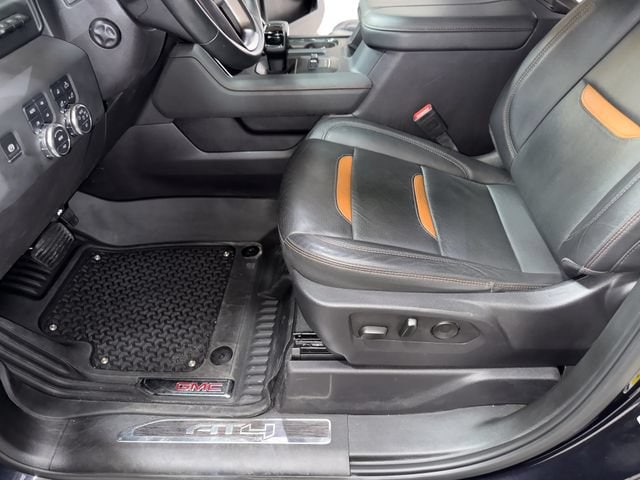 2024 GMC Sierra 1500 AT4 - Photo 11