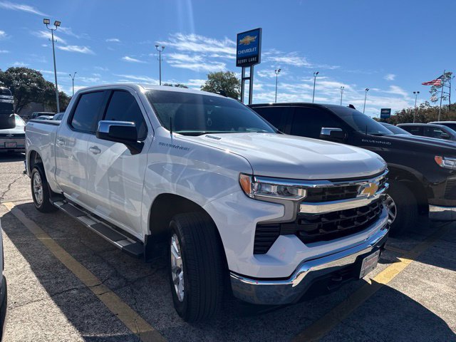 Used 2026 Chevrolet Silverado 1500 LT (2FL) Truck Crew Cab