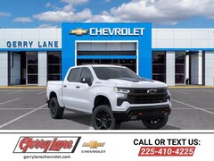 2026 Chevrolet Silverado 1500 LT Trail Boss Truck