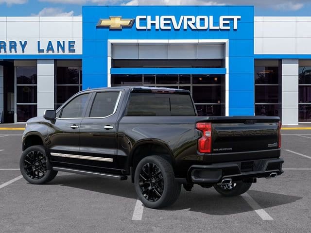 2026 Chevrolet Silverado 1500 High Country - Photo 3