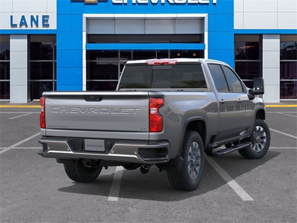 New 2026 Chevrolet Silverado 2500 HD LT Truck