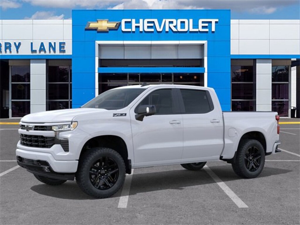 New 2026 Chevrolet Silverado 1500 RST Truck