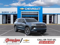 2026 Chevrolet Traverse LT SUV