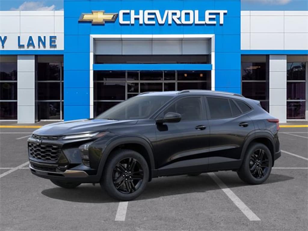 New 2026 Chevrolet Trax Activ SUV