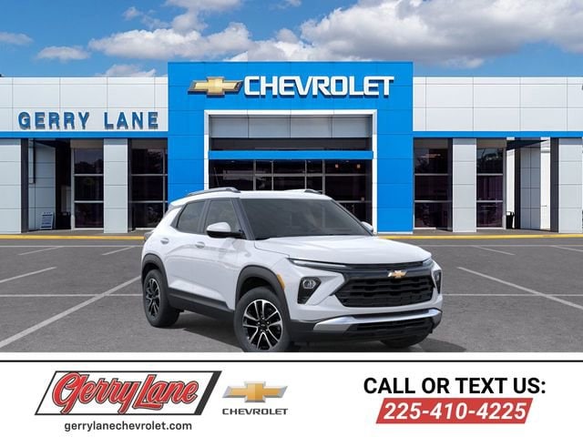 2026 Chevrolet Trailblazer SUV 