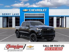 2026 Chevrolet Silverado 1500 RST Truck