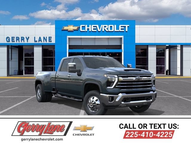 2026 Chevrolet Silverado 3500 HD