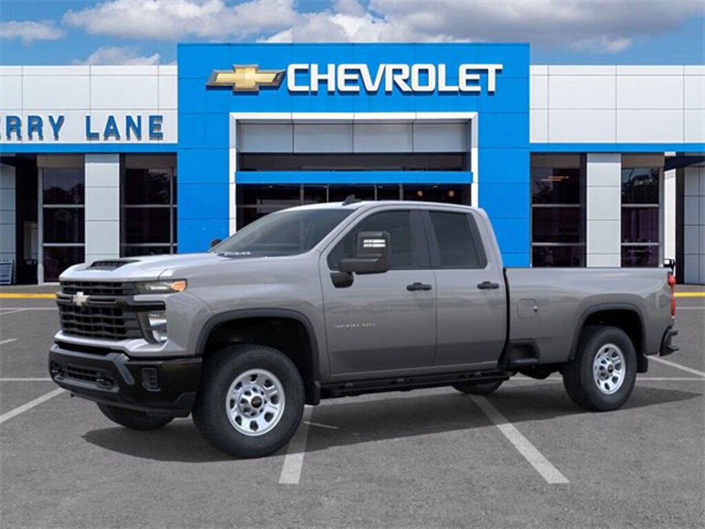 New 2026 Chevrolet Silverado 3500 HD WT Truck