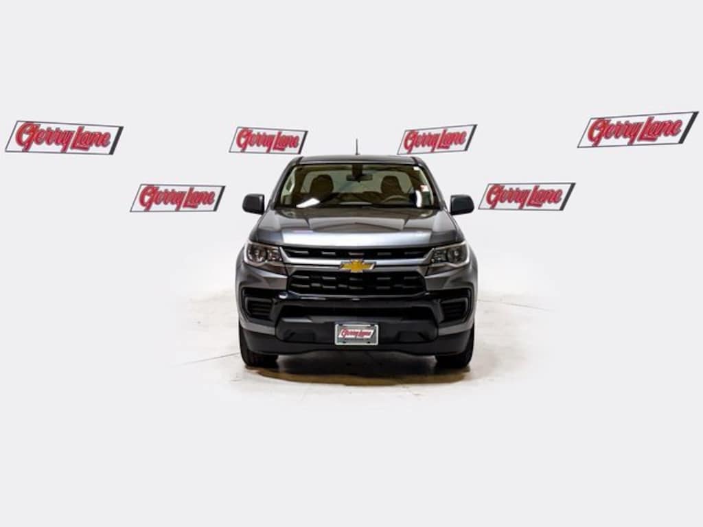 Used 2022 Chevrolet Colorado WT Truck Crew Cab