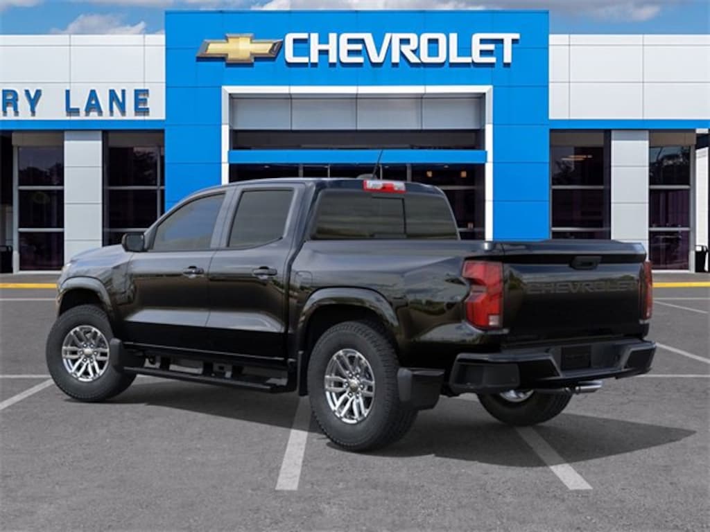 New 2026 Chevrolet Colorado LT Truck