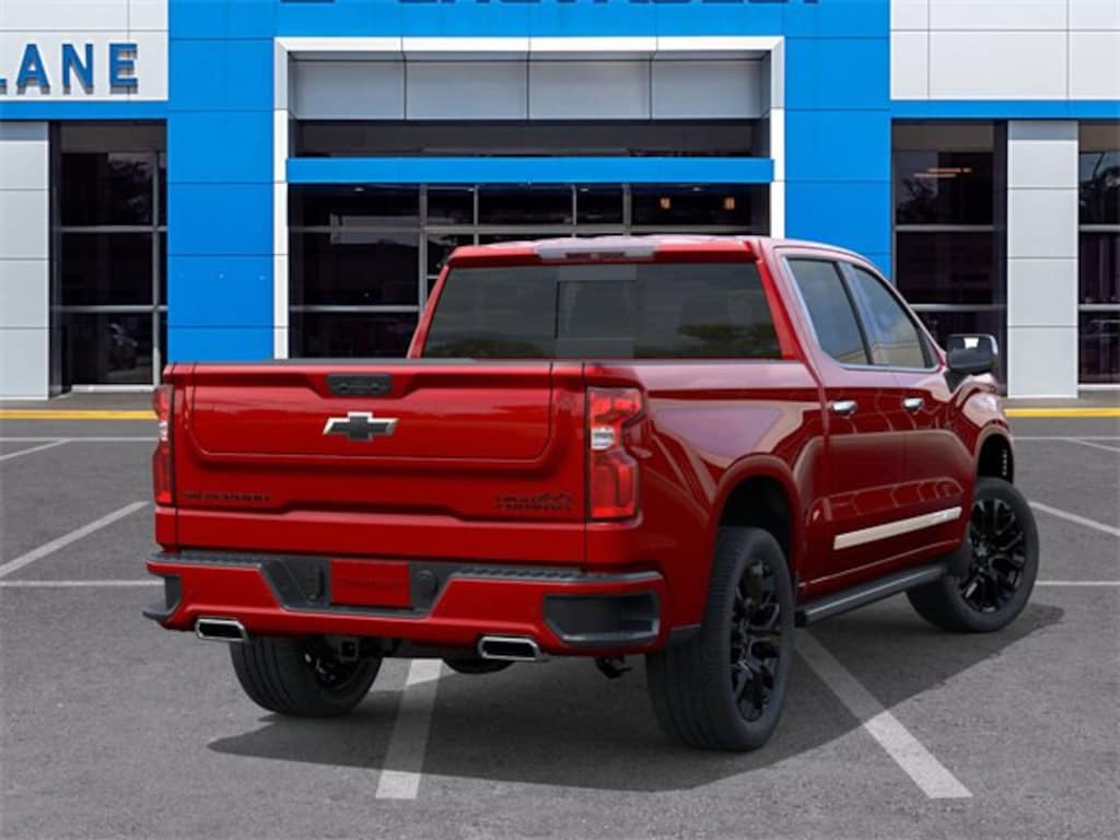 New 2026 Chevrolet Silverado 1500 High Country Truck