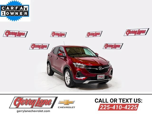 2023 Buick Encore GX Preferred
