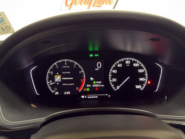 2024 Honda Civic Hatchback Sport - Photo 9