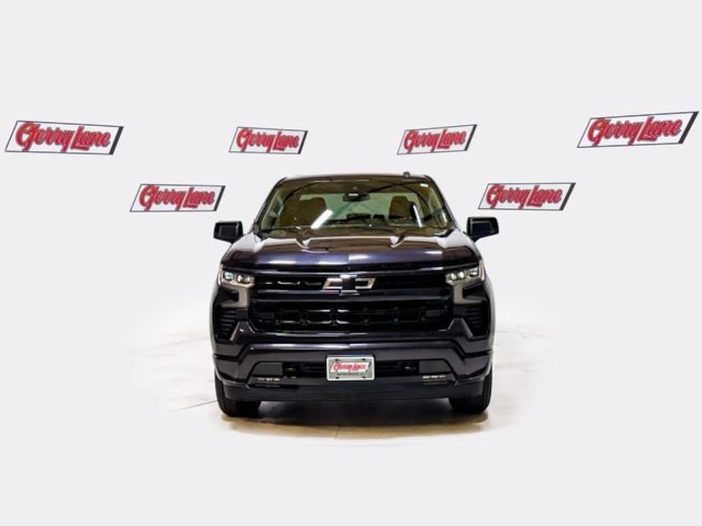 Used 2023 Chevrolet Silverado 1500 RST Truck Crew Cab