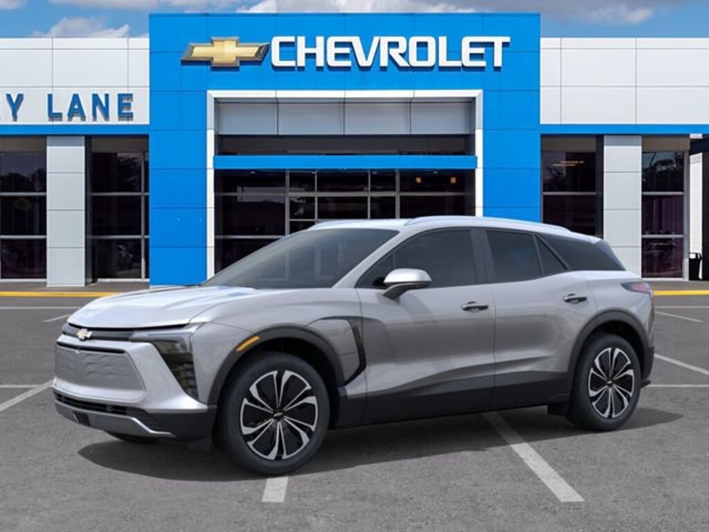 New 2026 Chevrolet Blazer EV LT SUV