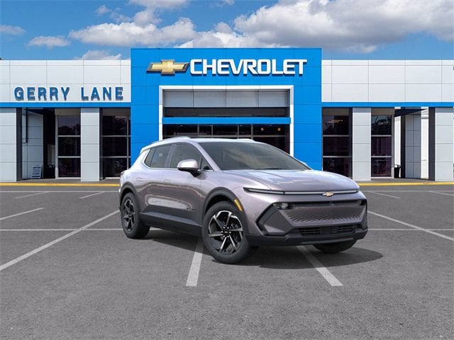 2026 Chevrolet Equinox EV SUV 