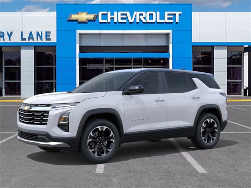 New 2026 Chevrolet Equinox LT SUV