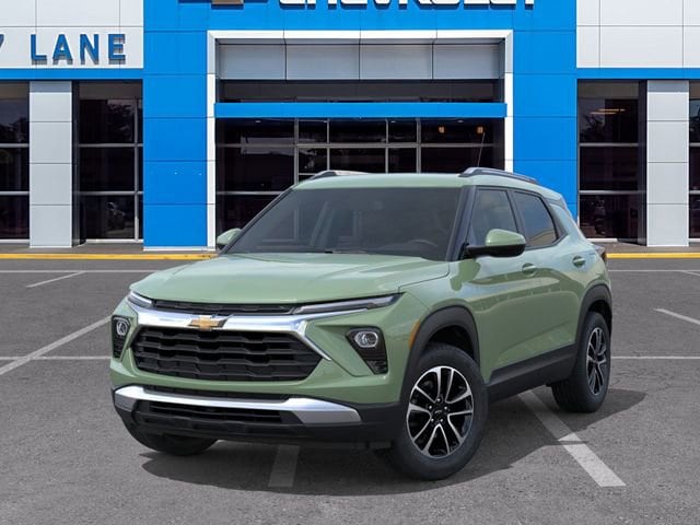 2026 Chevrolet Trailblazer LT - Photo 6