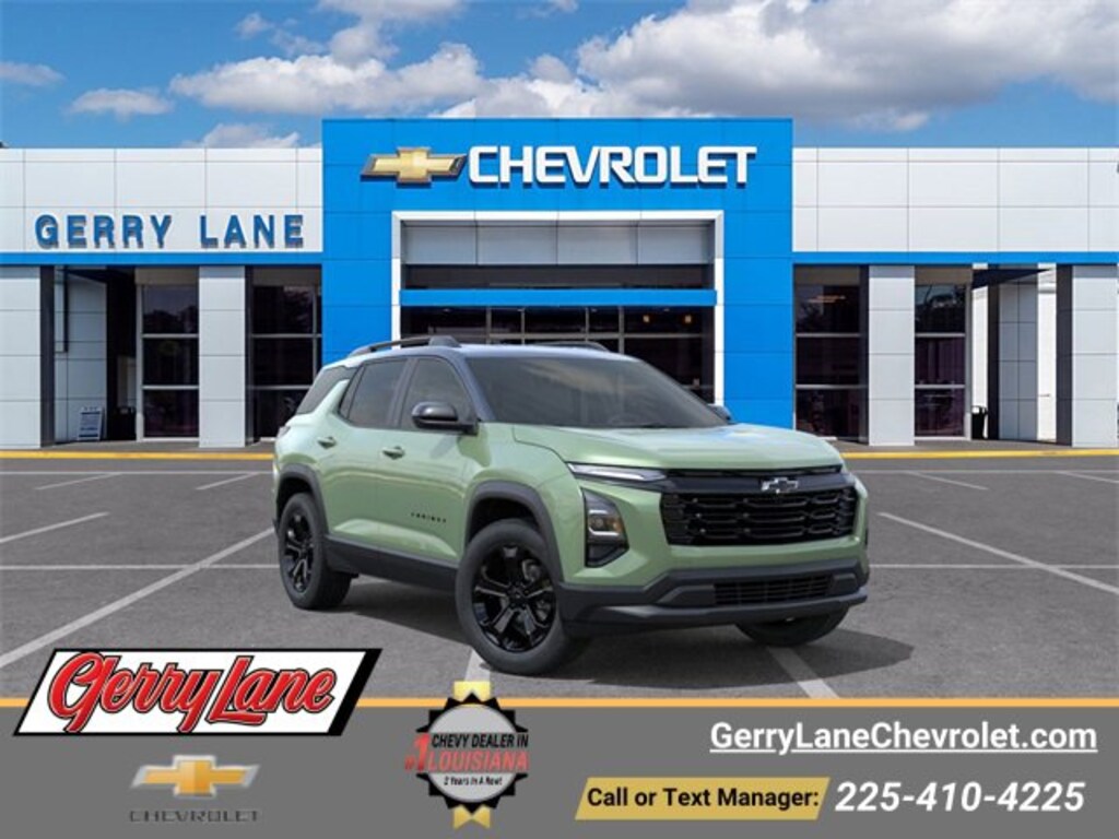 New 2026 Chevrolet Equinox LT SUV