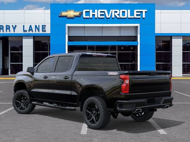 2026 Chevrolet Silverado 1500 Custom Trail Boss - Photo 8