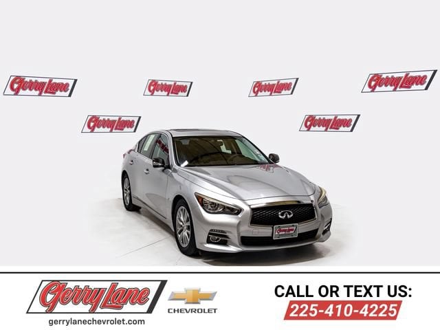 2015 INFINITI Q50 Premium