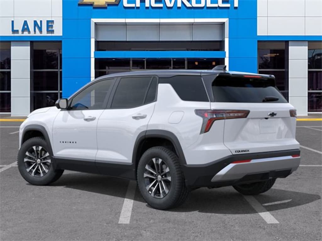 New 2026 Chevrolet Equinox LT SUV