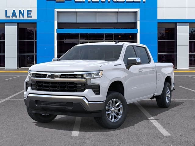 2026 Chevrolet Silverado 1500 LT - Photo 6