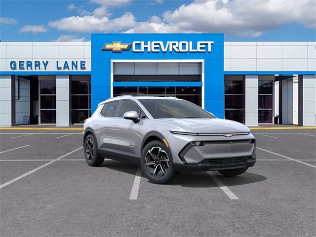 2026 Chevrolet Equinox EV SUV 