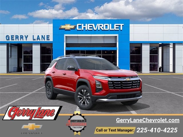 2026 Chevrolet Equinox SUV 