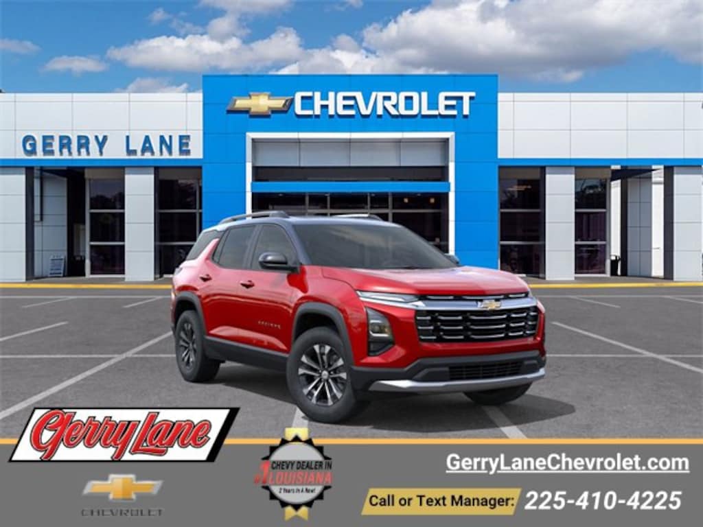 New 2026 Chevrolet Equinox LT SUV