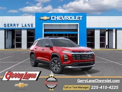 2026 Chevrolet Equinox LT SUV